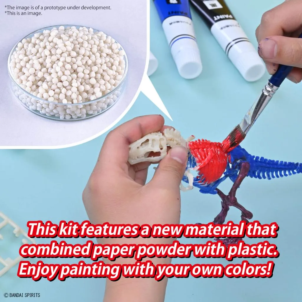 PLANNOSAURUS - Tyrannosaurus (Painting Version) - Model Kit